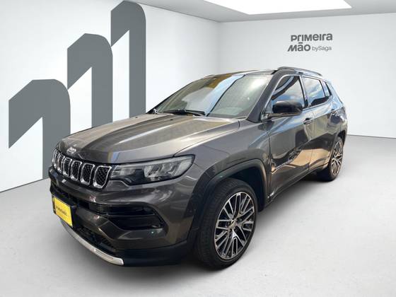 JEEP COMPASS 1.3 T270 TURBO FLEX LIMITED AT6 JEEP COMPASS 1.3 T270 TURBO FLEX LIMITED AT6